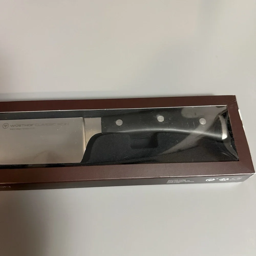 WUSTHOF Classic IKON 8